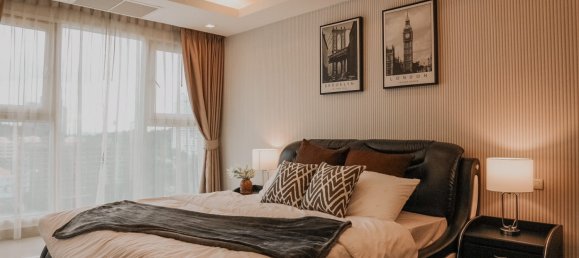 2 Schlafzimmer Eigentumswohnung in Pattaya, Thailand, Nr. 3384 18