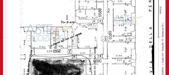 5 bedrooms Apartment in Rome, Italy No. 330826 36