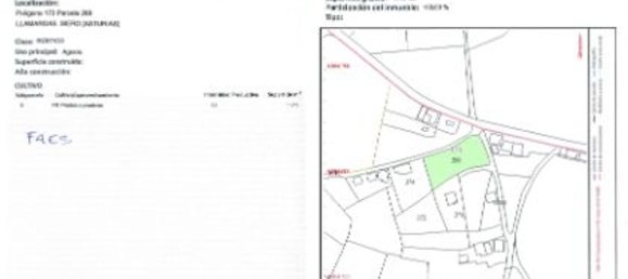  Land in Siero, Spain No. 157884 12