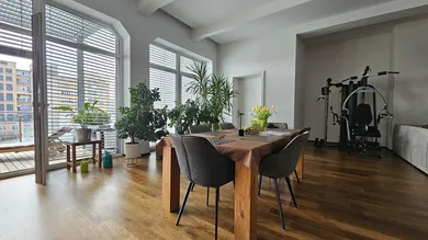 3 rooms Apartment in Favoriten, Austria No. 236792