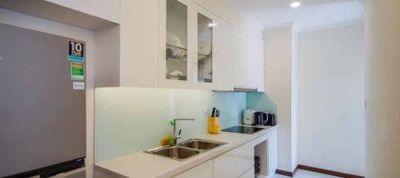 1 bedroom Apartment in Binh Thanh, Vietnam No. 16782 3