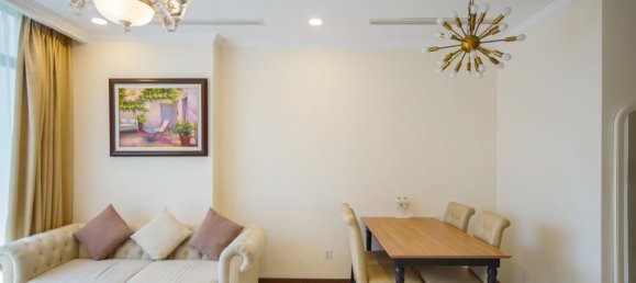 1 bedroom Apartment in Binh Thanh, Vietnam No. 16782 2