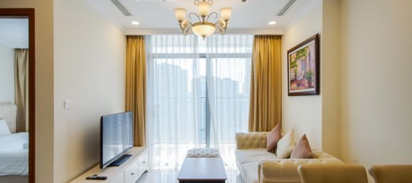 1 bedroom Apartment in Binh Thanh, Vietnam No. 16782 11
