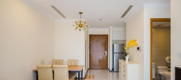 1 bedroom Apartment in Binh Thanh, Vietnam No. 16782 12