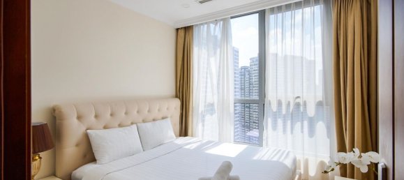 1 bedroom Apartment in Binh Thanh, Vietnam No. 16782 5