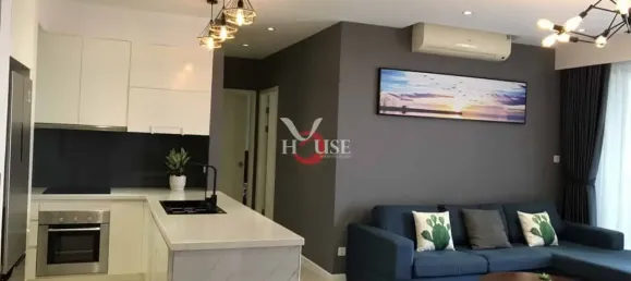 2 Schlafzimmer Wohnung in District 7, Vietnam, Nr. 10073 2