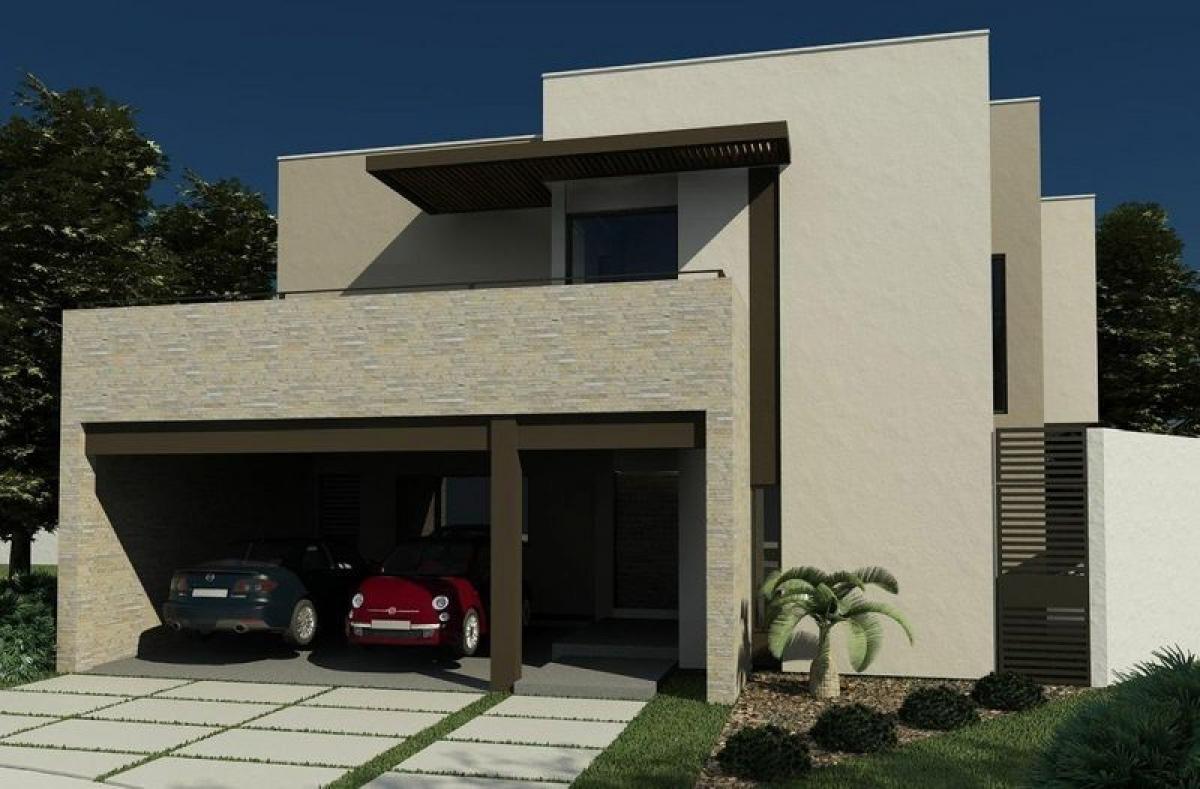 3 غرف نوم منزل في Nuevo Leon, Mexico رقم 190209