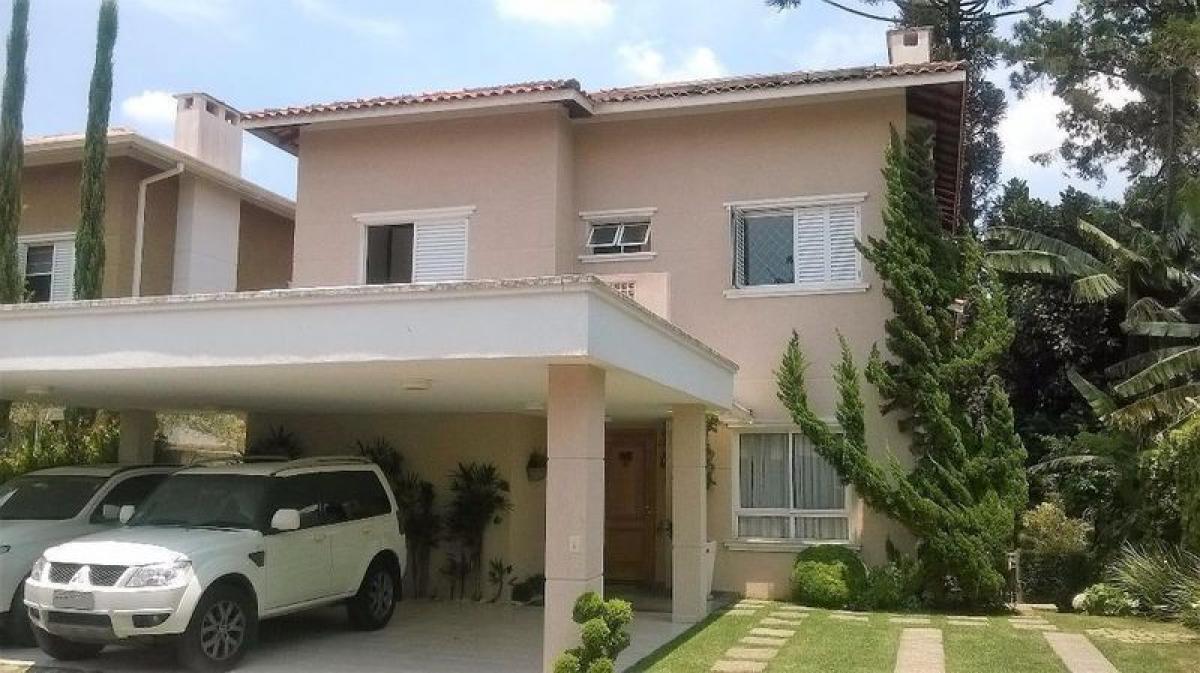 4 bedrooms House in Sao Paulo, Brazil No. 589516