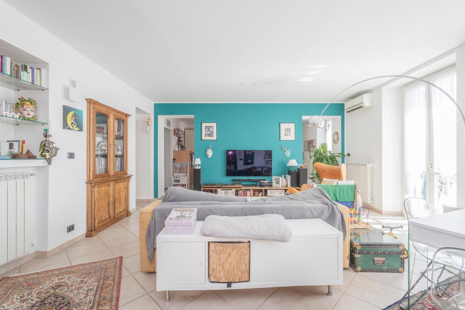 4 rooms Apartment in Turin, Italy No. 301189