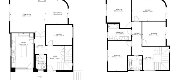 5 bedrooms House in Palmeira, Portugal No. 177518 29