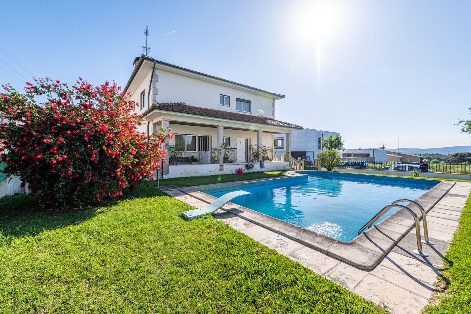 5 bedrooms House in Palmeira, Portugal No. 177518