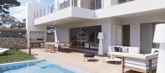 Villa T4 em Es Mercadal, Spain N.º 4993 18