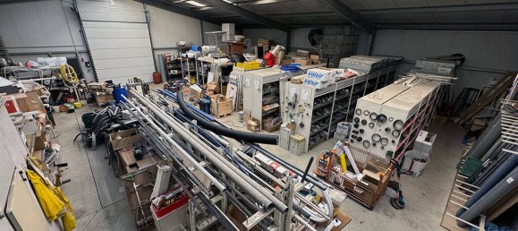 Almacén en Kleve, Germany 576 m² No. 269908 16