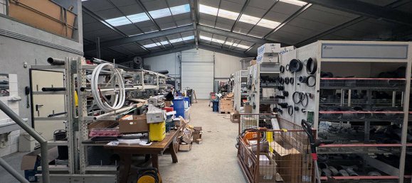 Almacén en Kleve, Germany 576 m² No. 269908 15