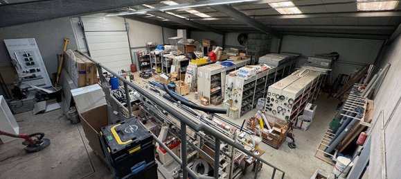 Almacén en Kleve, Germany 576 m² No. 269908 18