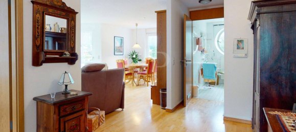 Квартира с 1 спальней в Ортенау, Германия № 363536 4