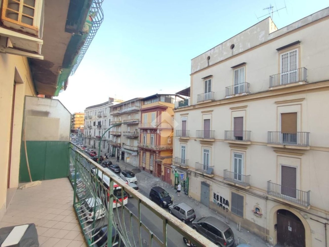 3-Zimmer Wohnung in Naples, Italy, Nr. 274919