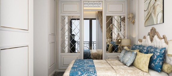 Apartment 1+1 in Mersin, Turkey No. 17821 5