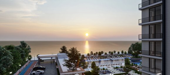 Apartment 1+1 in Mersin, Turkey No. 17821 7