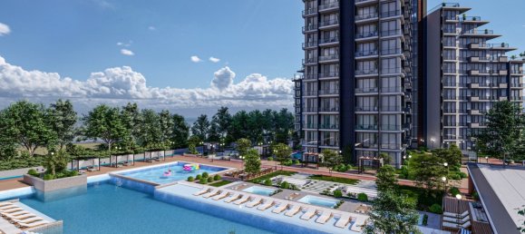 Apartment 1+1 in Mersin, Turkey No. 17821 14