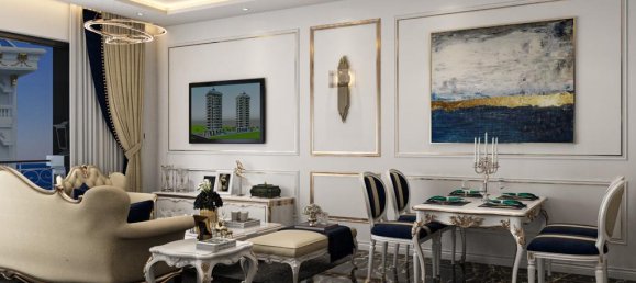 Apartment 1+1 in Mersin, Turkey No. 17821 15