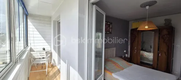 2 غرف نوم منزل في Lorient, France رقم 319173 7