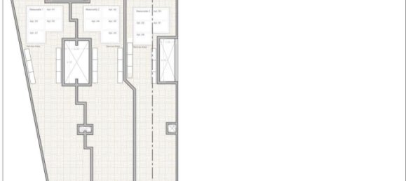 Apartamento de 3 dormitorios en Burmarrad, Malta No. 1552 7