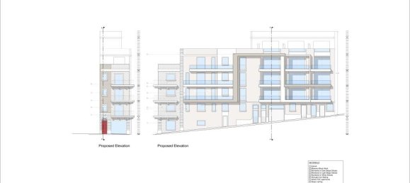 Apartamento de 3 dormitorios en Burmarrad, Malta No. 1552 2