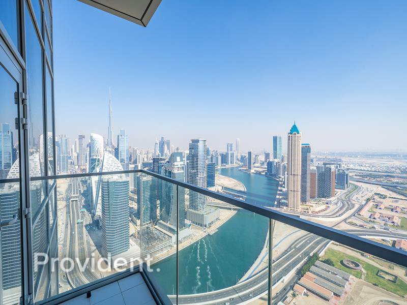 3 bedrooms Apartment in AL HABTOOR CITY, Business Bay, UAE No. 59051