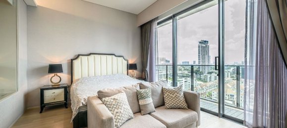 2 bedrooms Condo in Watthana, Thailand No. 5552 4