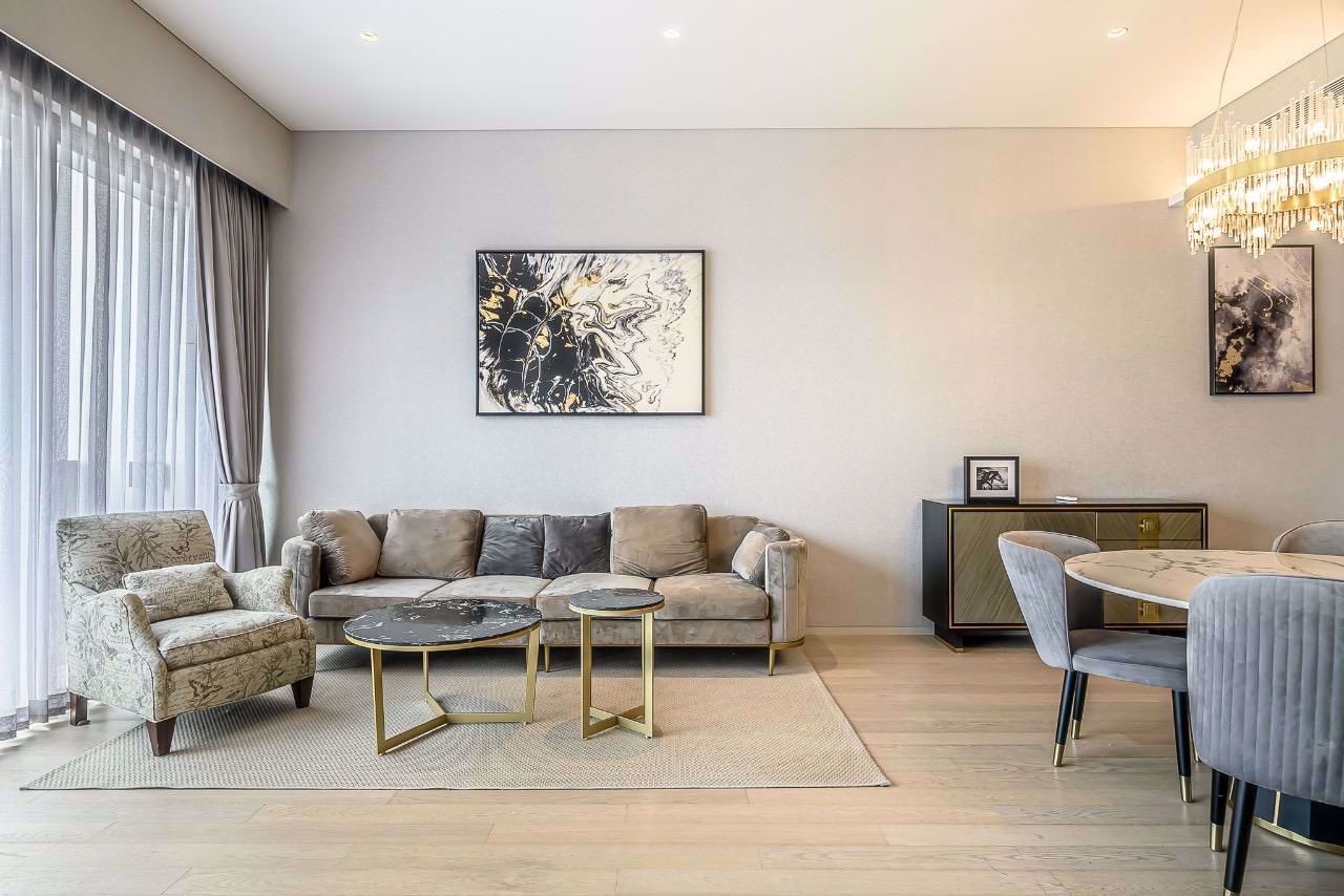 2 bedrooms Condo in Watthana, Thailand No. 5552