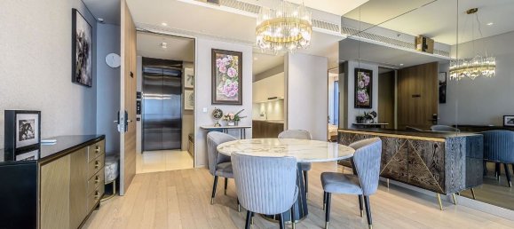 2 bedrooms Condo in Watthana, Thailand No. 5552 14