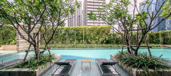 2 bedrooms Condo in Watthana, Thailand No. 5552 18