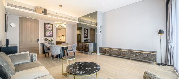 2 bedrooms Condo in Watthana, Thailand No. 5552 2