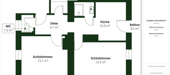 Propiedad comercial de 5 habitaciónes en Kirchbichl, Austria No. 157967 18