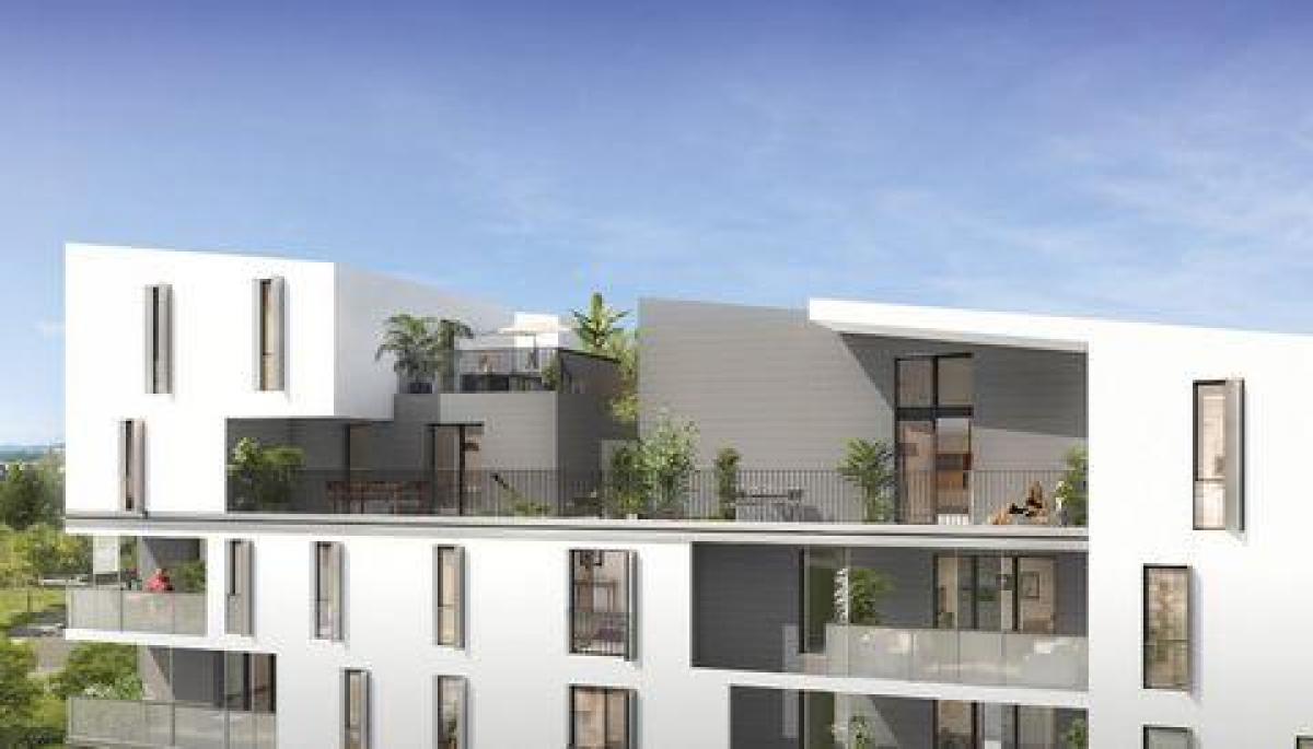 2 bedrooms Condo in Toulouse, France No. 33016