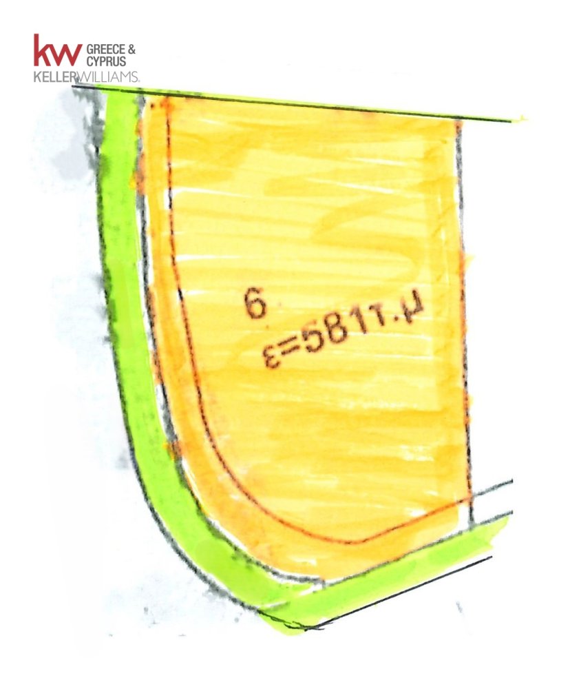 581 m² terreno en venta en Lakatamia, Nicosia, Cyprus № 26264