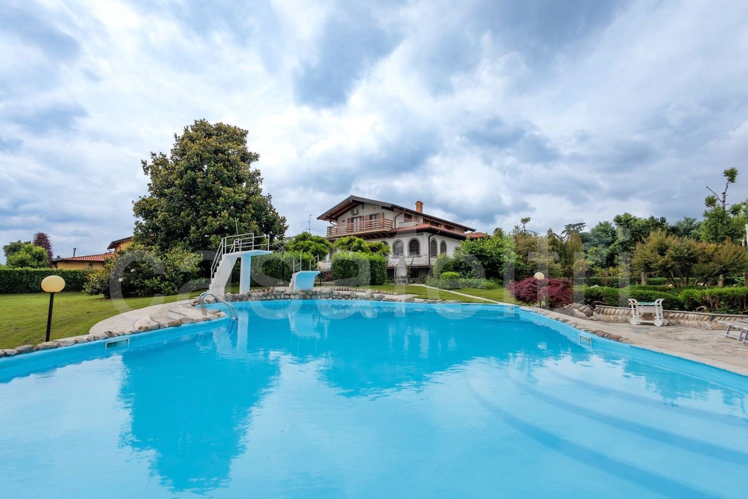 13-Zimmer Villa in Capriate San Gervasio, Italy, Nr. 189698