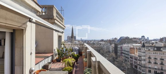 5 chambres Penthouse à Barcelona, Spain No. 291637 30