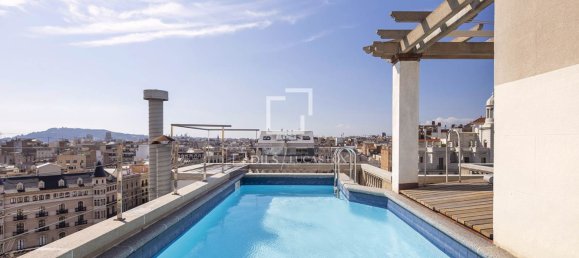 5 chambres Penthouse à Barcelona, Spain No. 291637 15