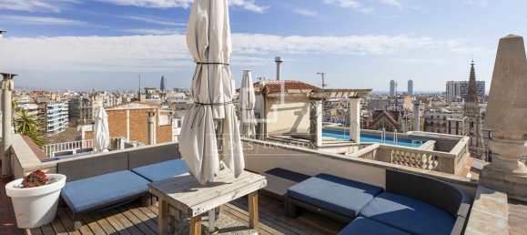 5 chambres Penthouse à Barcelona, Spain No. 291637 11