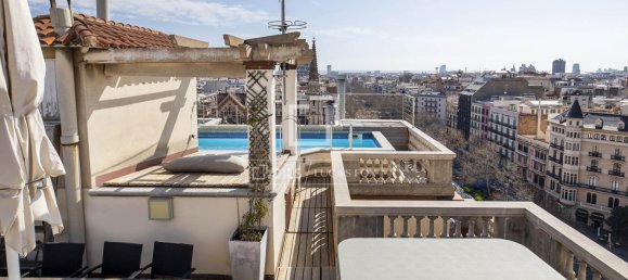 5 chambres Penthouse à Barcelona, Spain No. 291637 14