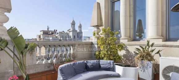 5 chambres Penthouse à Barcelona, Spain No. 291637 10