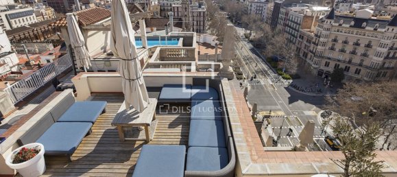 5 chambres Penthouse à Barcelona, Spain No. 291637 12