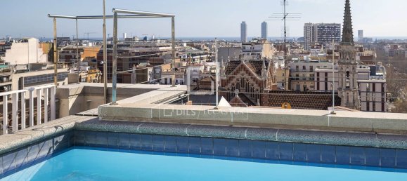 5 chambres Penthouse à Barcelona, Spain No. 291637 9