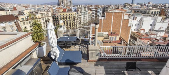 5 chambres Penthouse à Barcelona, Spain No. 291637 16