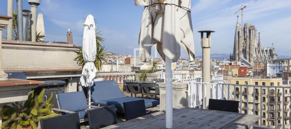 5 chambres Penthouse à Barcelona, Spain No. 291637 17