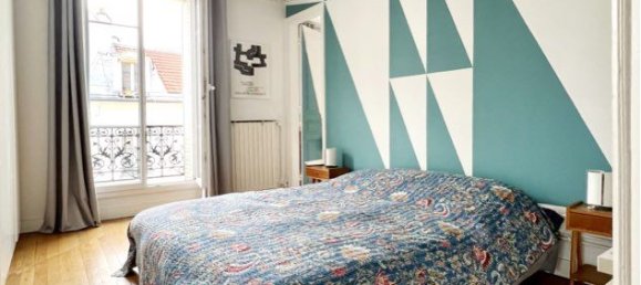 2 Schlafzimmer Wohnung in Paris, France, Nr. 320031 2