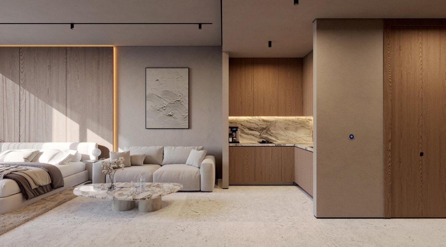 2 bedrooms Apartment in The Autograph S Series, Jumeirah Village Circle, UAE No. 63492