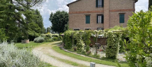 21-Zimmer Villa in Sovicille, Italy, Nr. 216288 2